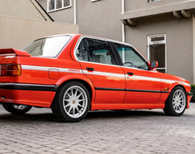 HARTGE STRIPES DECAL SET FOR BMW E30 4 DOOR SEDAN