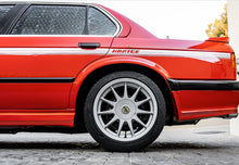 HARTGE STRIPES DECAL SET FOR BMW E30 4 DOOR SEDAN
