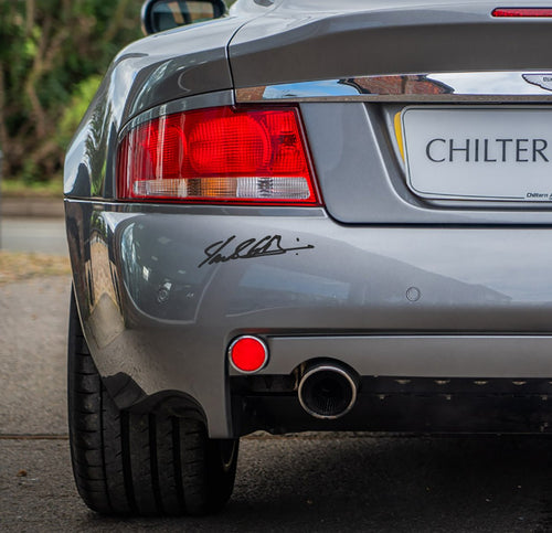IAM CALLUM SIGNATURE DECAL - VINYLSPORTCLASSIC
