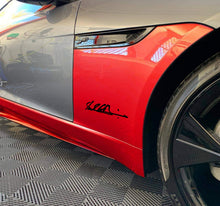 IAM CALLUM SIGNATURE DECAL - VINYLSPORTCLASSIC