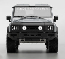 INEOS GRENADIER WINDSHIELD LETTERING DECAL - VINYLSPORTCLASSIC