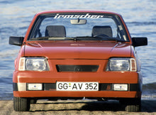 IRMSCHER WINDSHIELD DECAL - VINYLSPORTCLASSIC