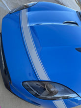 JAGUAR F TYPE HOOD AND FENDER STRIPES DECAL SET PROJECT 7 STYLE - VINYLSPORTCLASSIC