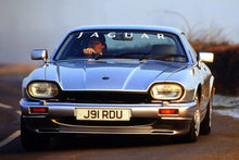 JAGUAR WINDSHIELD DECAL - VINYLSPORTCLASSIC