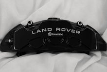 LAND ROVER BREMBO CALIPER DECAL SET - VINYLSPORTCLASSIC