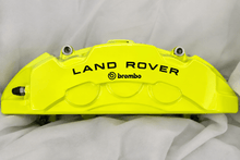 LAND ROVER BREMBO CALIPER DECAL SET - VINYLSPORTCLASSIC