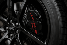 LAND ROVER BREMBO CALIPER DECAL SET - VINYLSPORTCLASSIC