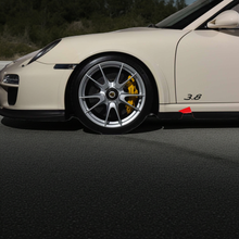 3.8 JEU D'AUTOCOLLANTS POUR PORSCHE