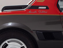 MARCELLO GANDINI SIGNATURE DECAL