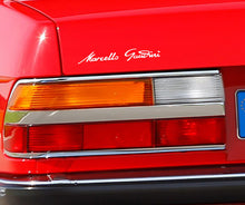 MARCELLO GANDINI SIGNATURE DECAL