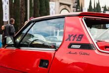 MARCELLO GANDINI SIGNATURE DECAL