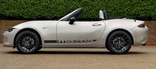 MAZDA NEGATIVE SIDE STRIPES DECAL FOR MAZDA MX5 ND - VINYLSPORTCLASSIC