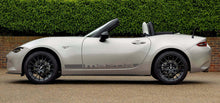 MAZDA NEGATIVE SIDE STRIPES DECAL FOR MAZDA MX5 ND - VINYLSPORTCLASSIC