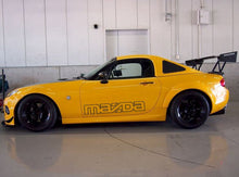 MAZDA OUTLINED LETTERS VINYL DECAL - VINYLSPORTCLASSIC