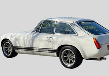 MGB GT SEBRING SIDE STRIPES - VINYLSPORTCLASSIC