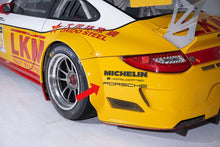 MICHELIN N HOMOLOGATED PORSCHE DECAL - VINYLSPORTCLASSIC