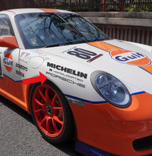 MICHELIN N HOMOLOGATED PORSCHE DECAL - VINYLSPORTCLASSIC