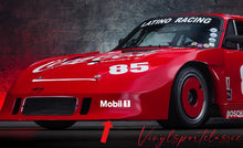 MOBIL 1 DECAL - VINYLSPORTCLASSIC