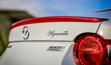 N YAMAMOTO SIGNATURE DECAL FOR MAZDA MX5 ND - VINYLSPORTCLASSIC
