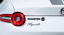 N YAMAMOTO SIGNATURE DECAL FOR MAZDA MX5 ND - VINYLSPORTCLASSIC