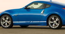 NISSAN 370Z SIDE STRIPES DECAL SET - VINYLSPORTCLASSIC