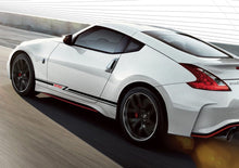 NISSAN 370Z SIDE STRIPES DECAL SET - VINYLSPORTCLASSIC