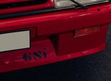 OPEL/VAUXHALL MANTA GSI DECAL SET - VINYLSPORTCLASSIC