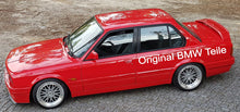 ORIGINAL BMW TEILE LETTERING DECAL - VINYLSPORTCLASSIC