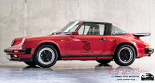 PORSCHE 75 ANNIVERSARY DECAL - VINYLSPORTCLASSIC