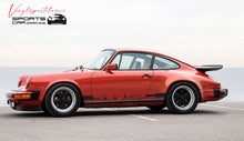 PORSCHE 911 SC SIDE GRAPHICS - VINYLSPORTCLASSIC