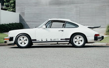 PORSCHE 911 SC SIDE GRAPHICS - VINYLSPORTCLASSIC