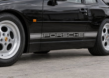 PORSCHE 944 / 924 / 968 POSSITIVE SIDE STRIPES DECAL LAST STOCK - VINYLSPORTCLASSIC