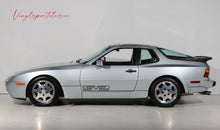 PORSCHE 944 S2 SIDE STRIPES DECAL SET - VINYLSPORTCLASSIC