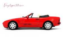 PORSCHE 944 S2 SIDE STRIPES DECAL SET - VINYLSPORTCLASSIC