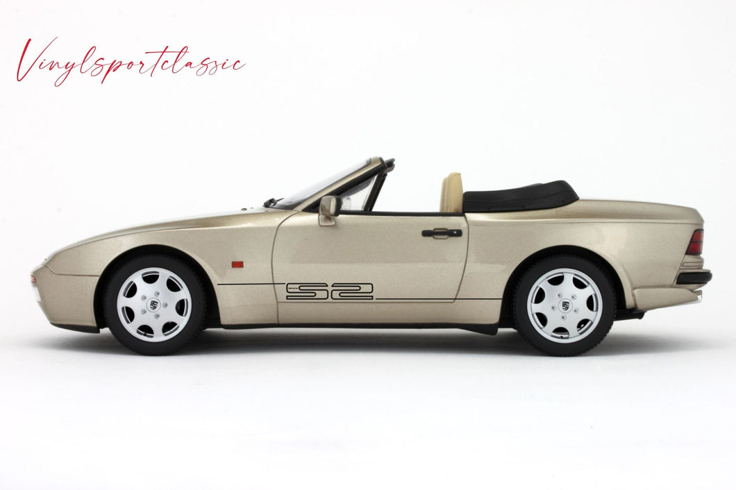 PORSCHE 944 S2 SIDE STRIPES DECAL SET - VINYLSPORTCLASSIC