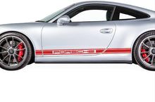 PORSCHE 991 SIDE STRIPES DECAL - VINYLSPORTCLASSIC