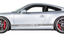 PORSCHE 991 SIDE STRIPES DECAL - VINYLSPORTCLASSIC
