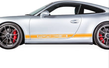 PORSCHE 991 SIDE STRIPES DECAL - VINYLSPORTCLASSIC