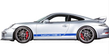 PORSCHE 991 SIDE STRIPES DECAL - VINYLSPORTCLASSIC