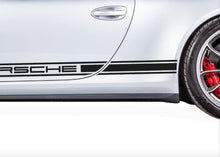 PORSCHE 991 SIDE STRIPES DECAL - VINYLSPORTCLASSIC