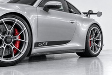 PORSCHE 992 GT3 SIDE STRIPES DECAL SET - VINYLSPORTCLASSIC