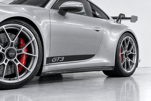 PORSCHE 992 GT3 SIDE STRIPES DECAL SET - VINYLSPORTCLASSIC