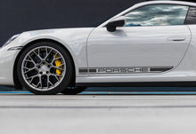PORSCHE 992 SHORT STRIPES DECAL SET - VINYLSPORTCLASSIC