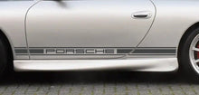 PORSCHE 996 SIDE STRIPES DECAL SET - VINYLSPORTCLASSIC