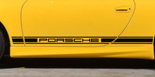 PORSCHE 996 SIDE STRIPES DECAL SET - VINYLSPORTCLASSIC