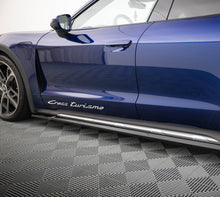 PORSCHE TAYCAN CROSS TURISMO DOOR DECAL SET - VINYLSPORTCLASSIC