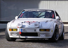 PORSCHE WINDSHIELD DECAL FOR 924 944 AND 968 MODELS - VINYLSPORTCLASSIC