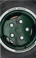 RANGE ROVER CLASSIC WHEEL DECAL SET - VINYLSPORTCLASSIC