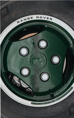 RANGE ROVER CLASSIC WHEEL DECAL SET - VINYLSPORTCLASSIC