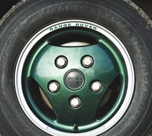 RANGE ROVER CLASSIC WHEEL DECAL SET